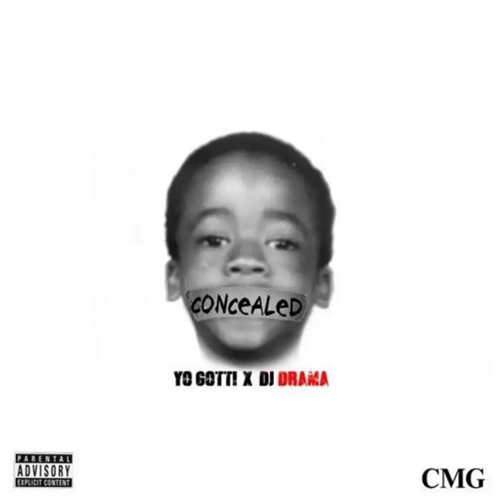 Listen To Yo Gotti’s ‘Concealed’ Mixtape