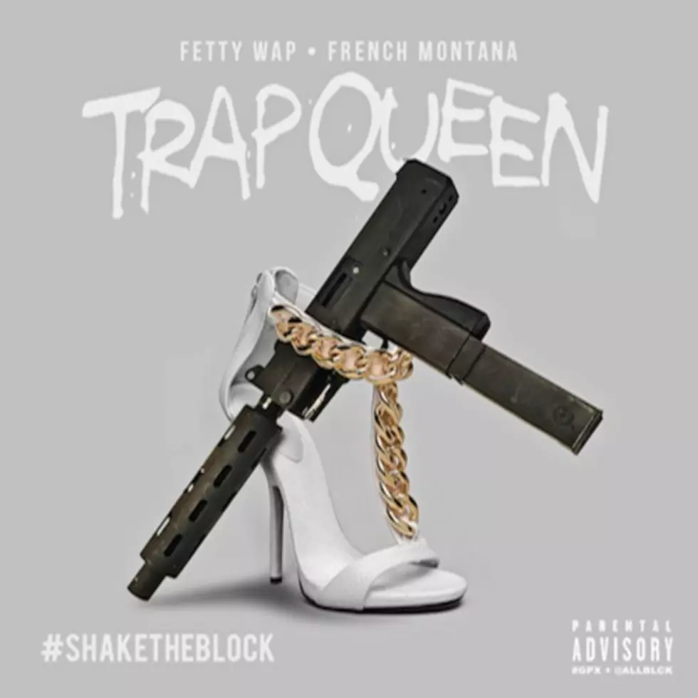 Fetty Wap Featuring French Montana “Trap Queen (Remix)”