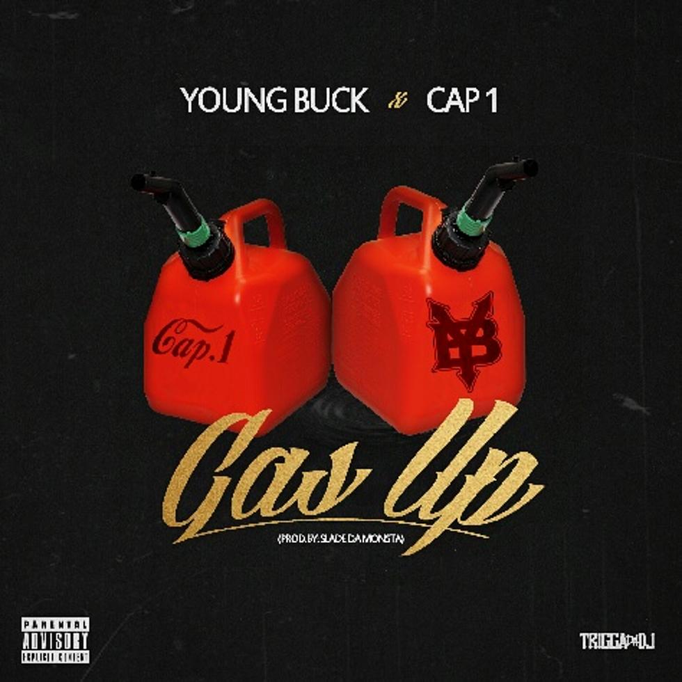 Young Buck Featuring Cap 1 “Gas Up”