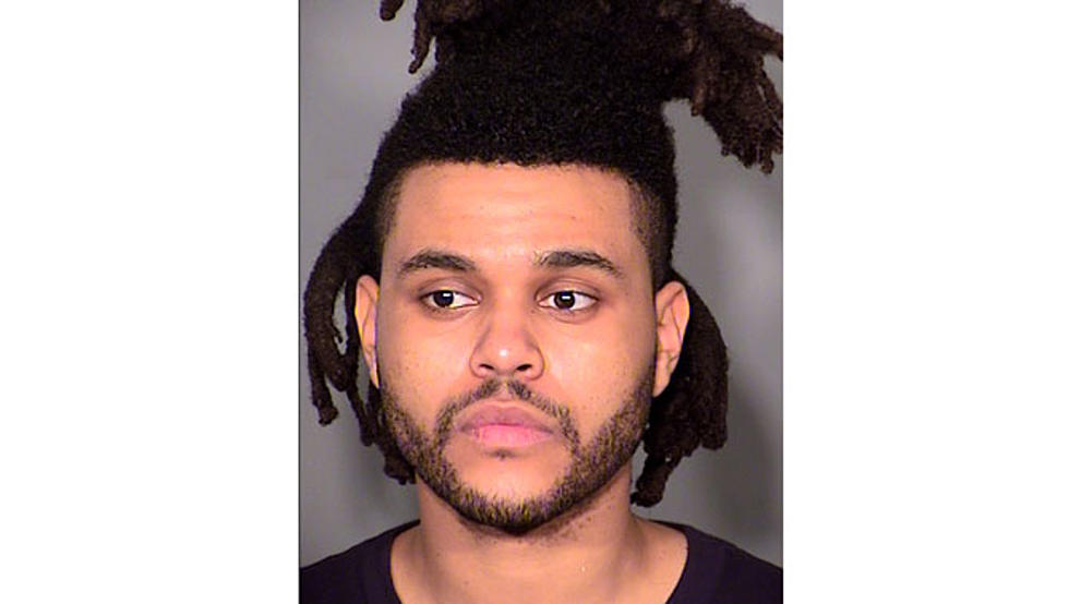 The Weeknd Arrested For Punching A Cop