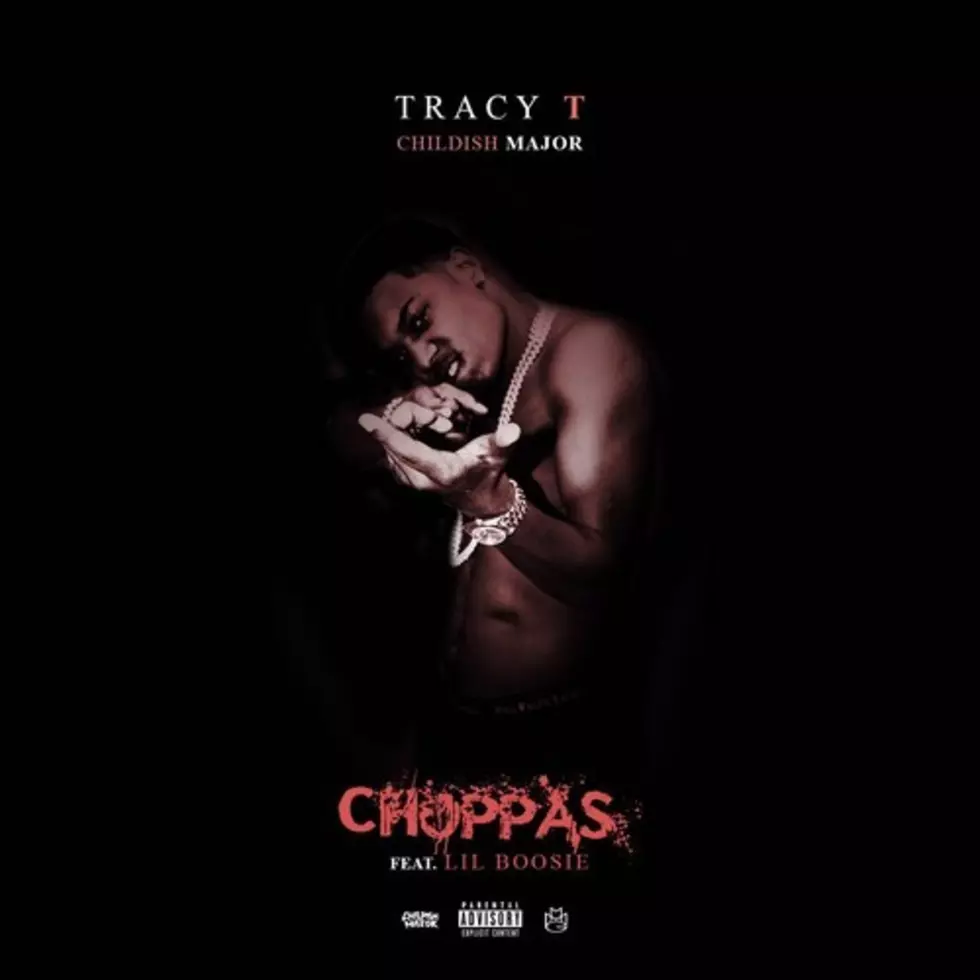 Tracy T Featuring Boosie Badazz “Choppas”