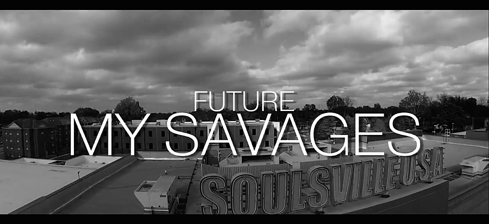 Future Raps In A Convenience Store In “My Savages”  Video