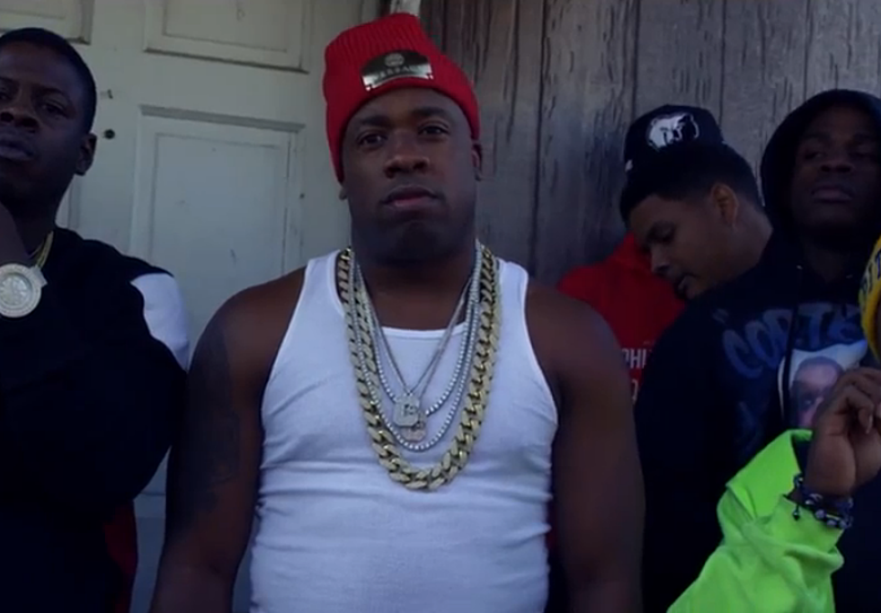 Yo Gotti Takes You To The Trap In “Concealed” Video