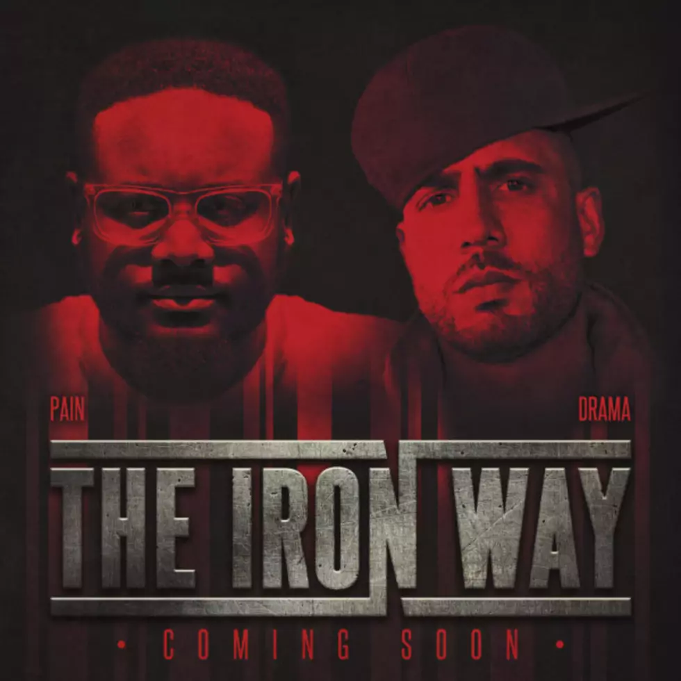 T-Pain Reveals Cover Art For ‘The Iron Way’ Mixtape
