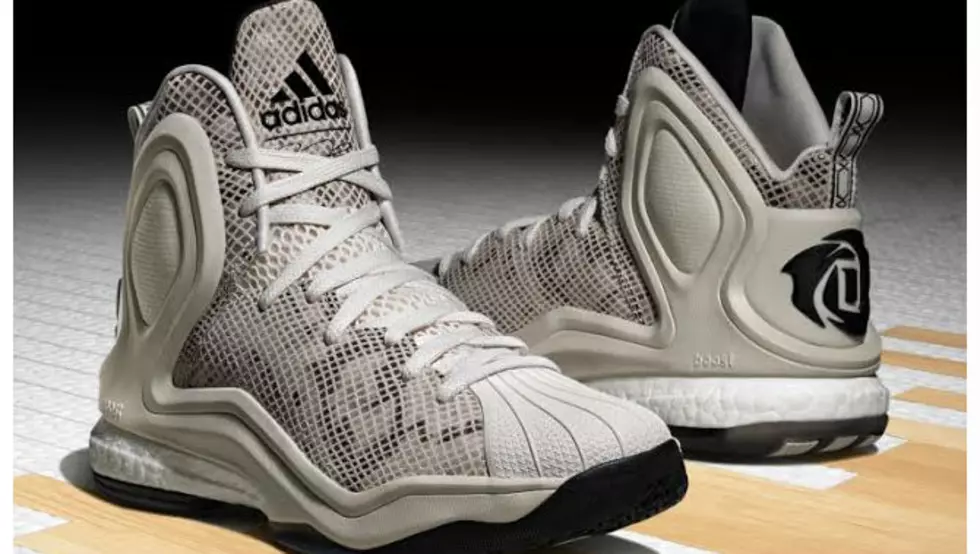 Adidas And Derrick Rose Unveil D Rose 5 Boost “Superstar” Edition