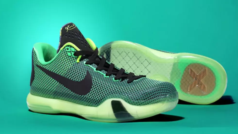 Nike Set to Drop Kobe 10 ‘Vino’