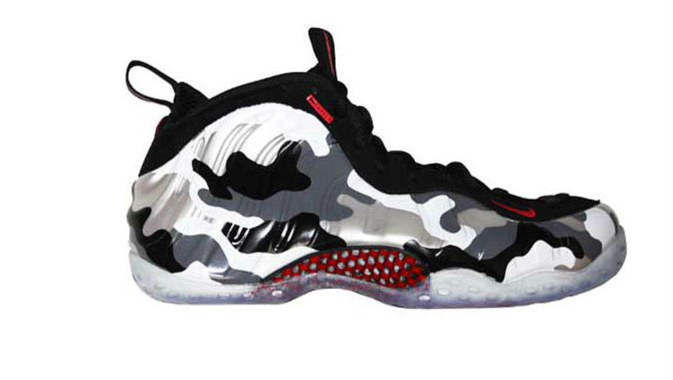 The 12 Most Graphic Nike Foamposites
