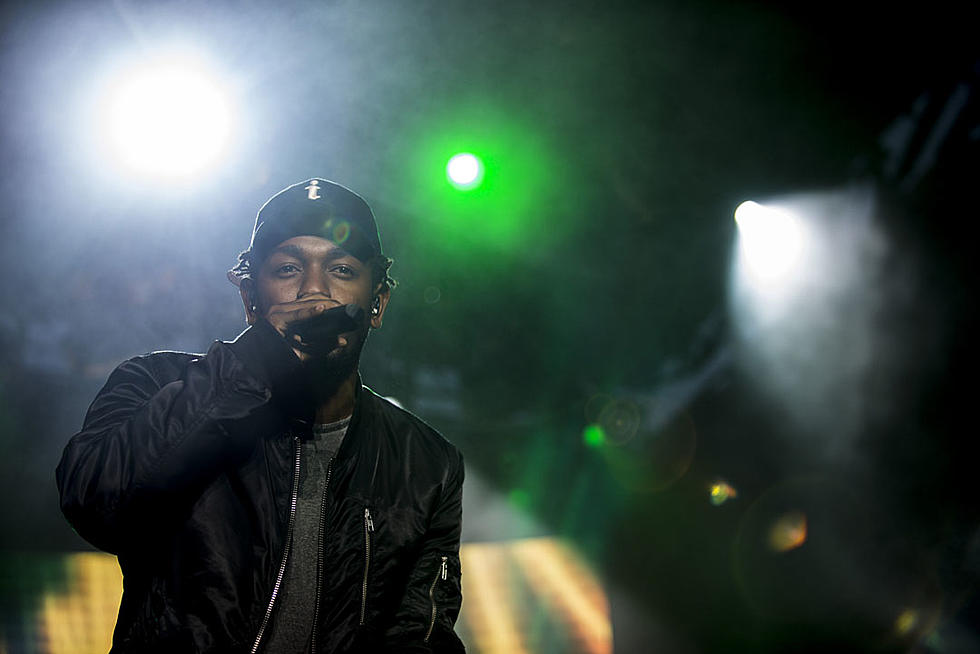 Kendrick Lamar Says His Album Is Not a Classic Yet
