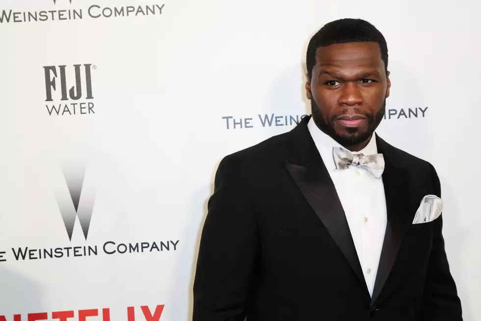 50 Cent Says Floyd Mayweather Is Scared To Fight Manny Pacquiao