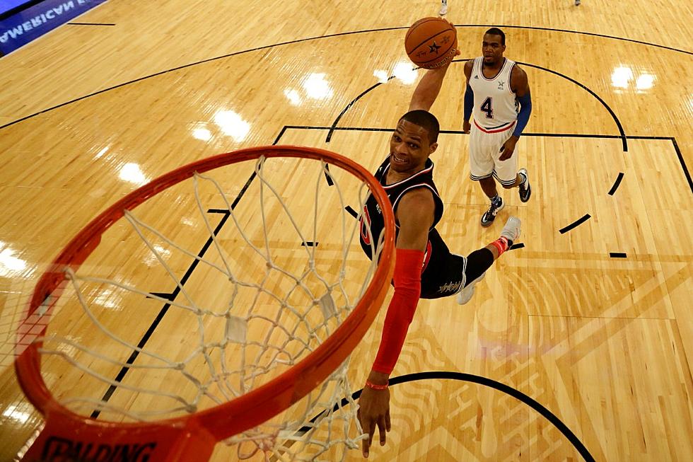 MVP Russell Westbrook Leads Western Conference to Win NBA All-Star Game