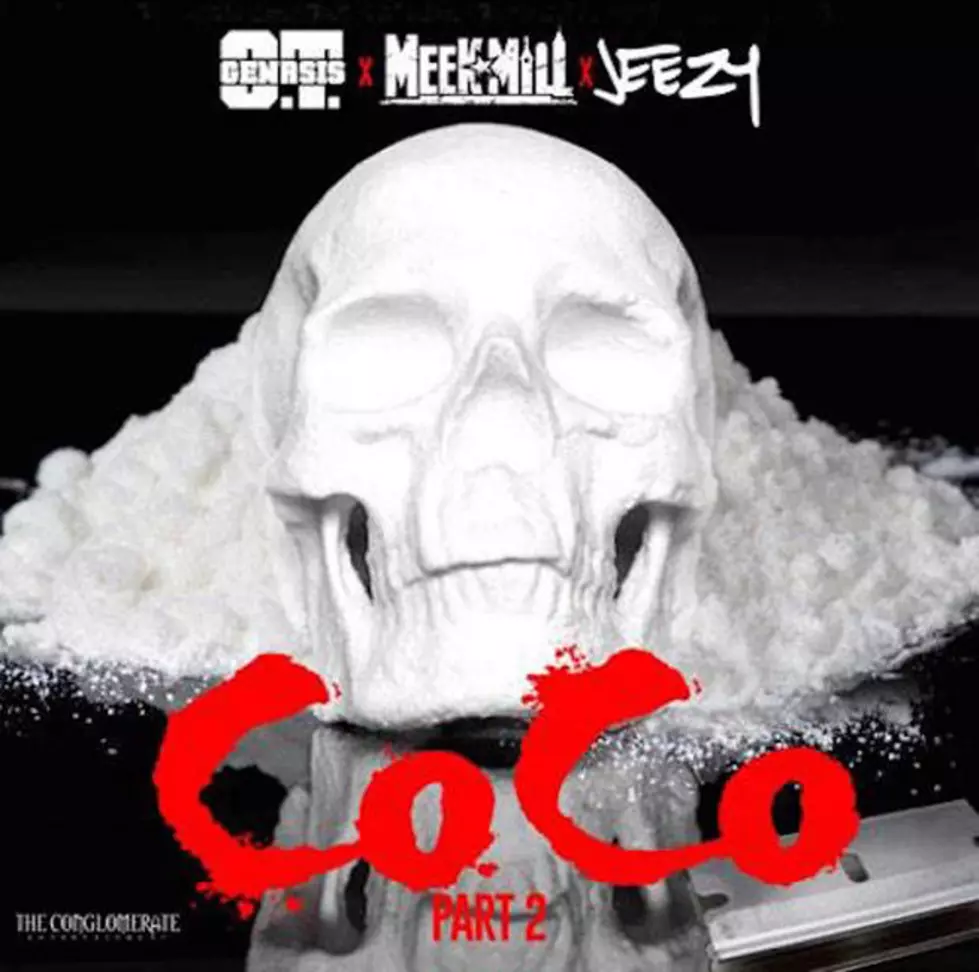 O.T. Genasis Featuring Meek Mill And Jeezy “CoCo (Remix)”