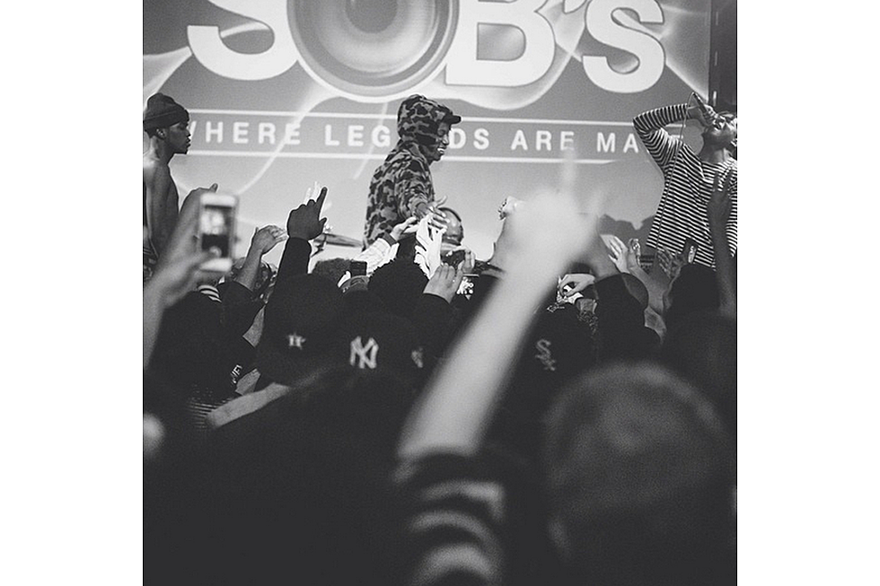 Mick Jenkins, Joey Bada$$, Kirk Knight and More Bring Soul to SOBs in NYC