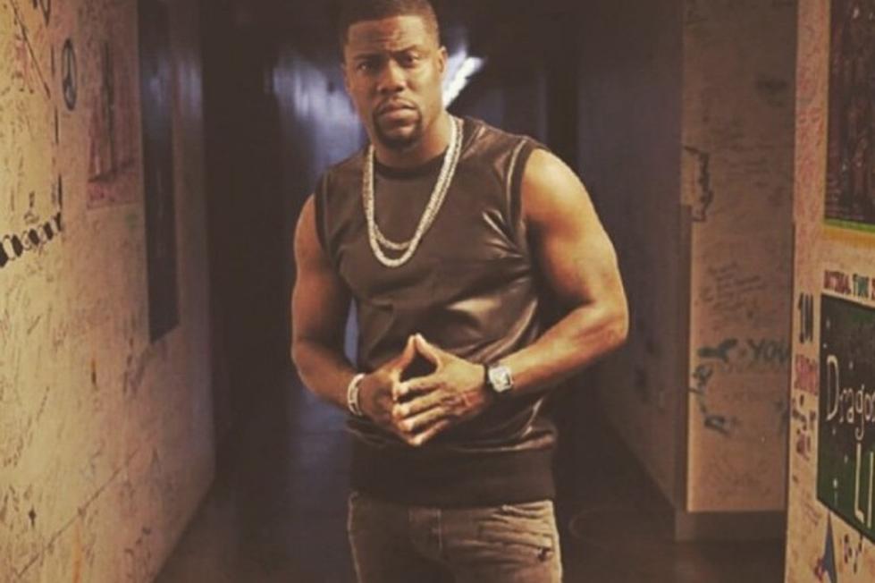 Drake And Meek Mill Clown Kevin Hart&#8217;s Outfit, Comedian Fires Back