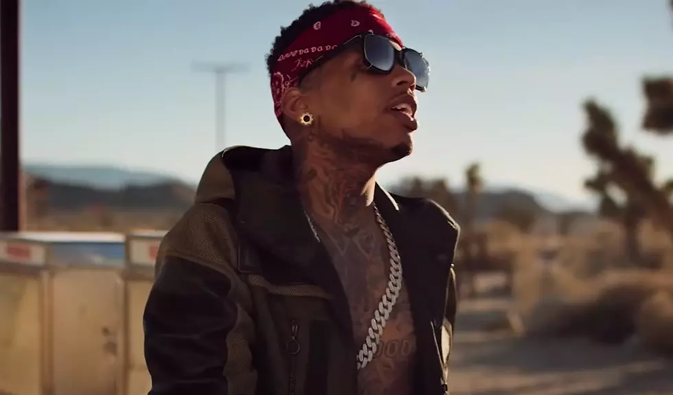 Kid Ink, Tyga, Wale, YG and Rich Homie Quan Boss Up in ‘Ride Out’ Video