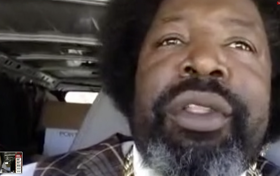 Afroman Loses Tour Dates After Punching a Female Fan Onstage