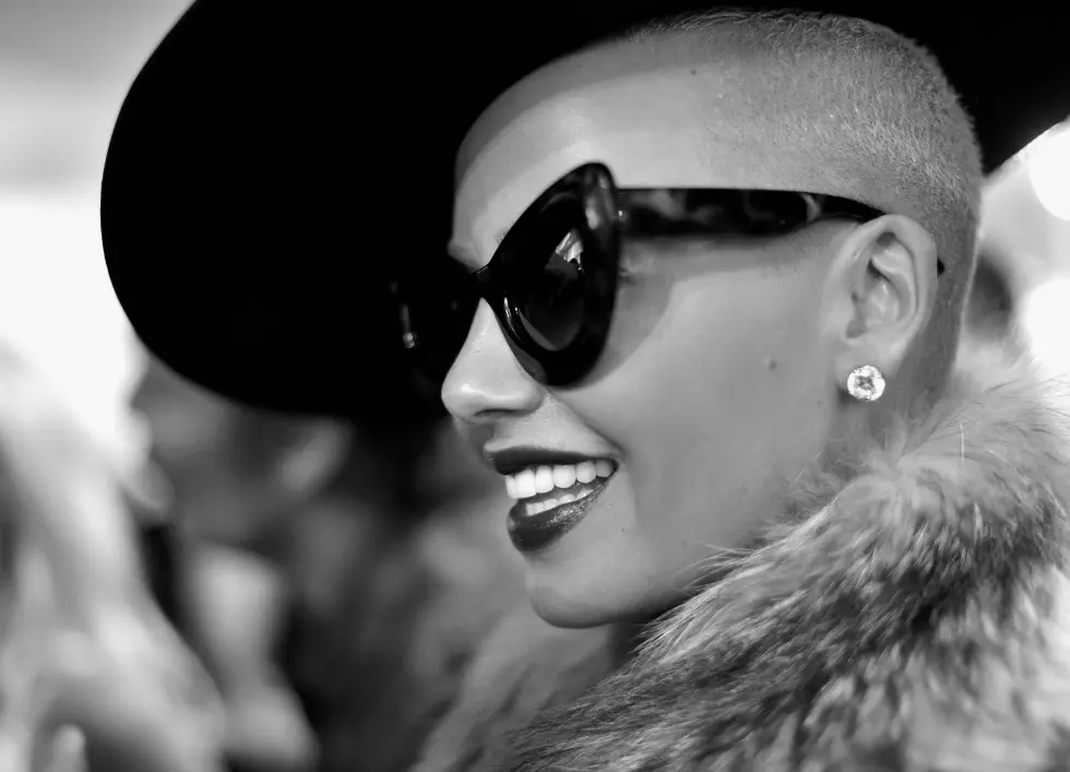 Check Out the Epic Official Cover of Amber Rose’s New Book