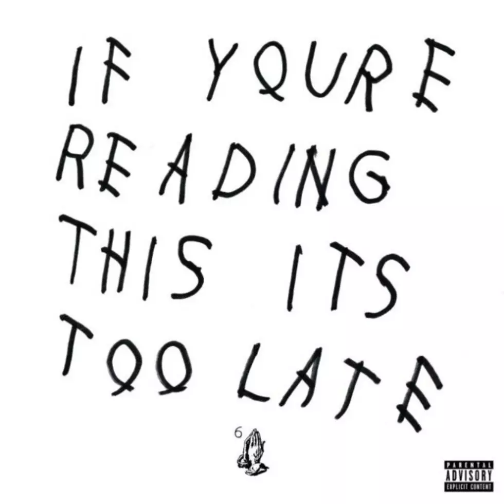 Drake&#8217;s &#8216;If You&#8217;re Reading This It&#8217;s Too Late&#8217; Was Supposed to be a DJ Drama Mixtape
