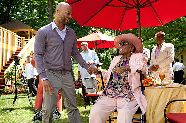 Common Pays Homage to Maya Angelou on Anniversary of Her Death