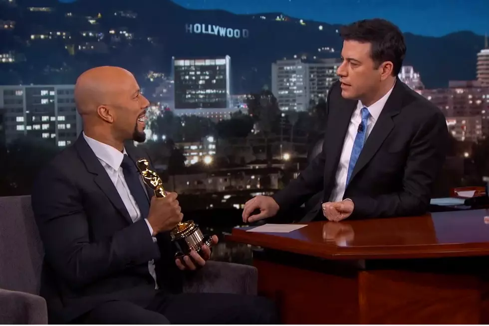 Common Says He Called Oprah the Day After Snubbing Her at the Oscars