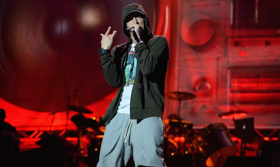 Eminem Annotates ‘Lose Yourself,’ ‘My Name Is’ and More for Genius