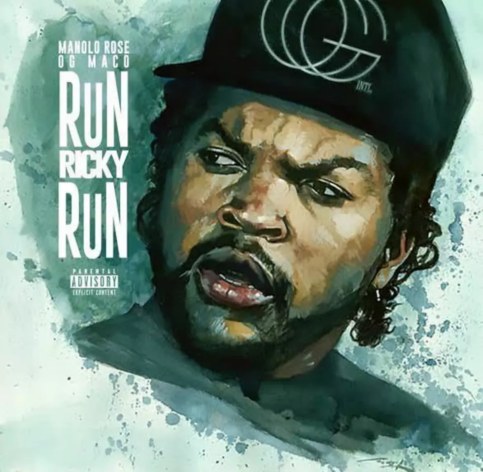 Listen to OG Maco, “Run Ricky Run”