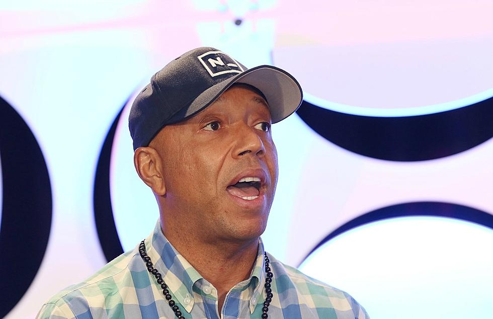 Russell Simmons Fires Back at Geraldo Rivera for Trashing Hip-Hop