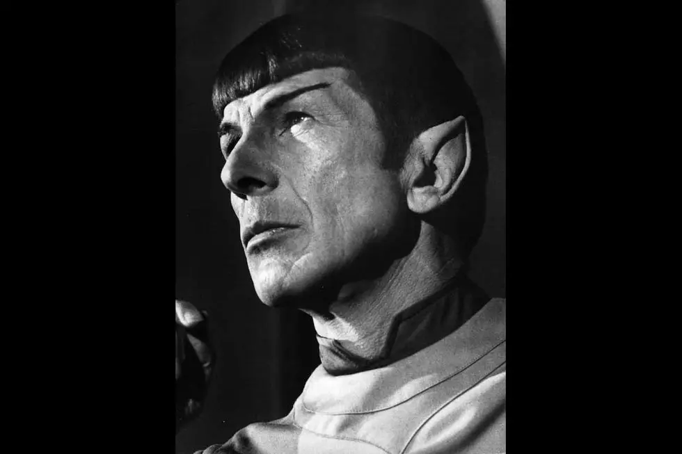 16 Hip-Hop Songs That Shout Out Spock From ‘Star Trek’