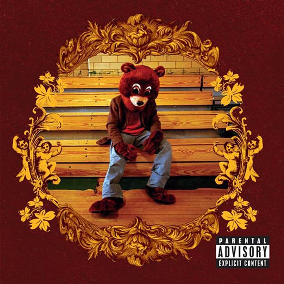 Three Places Kanye West Could Also Auction Off A Signed Copy Of &#8216;The College Dropout&#8217;