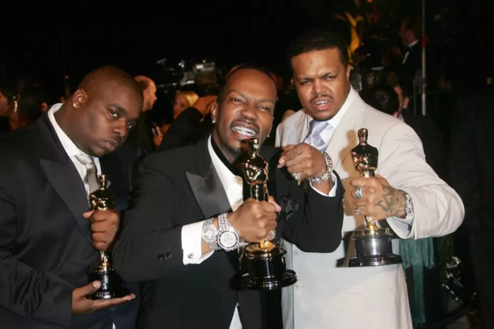 Frayser Boy Says Winning an Oscar With Three 6 Mafia is Still Surreal