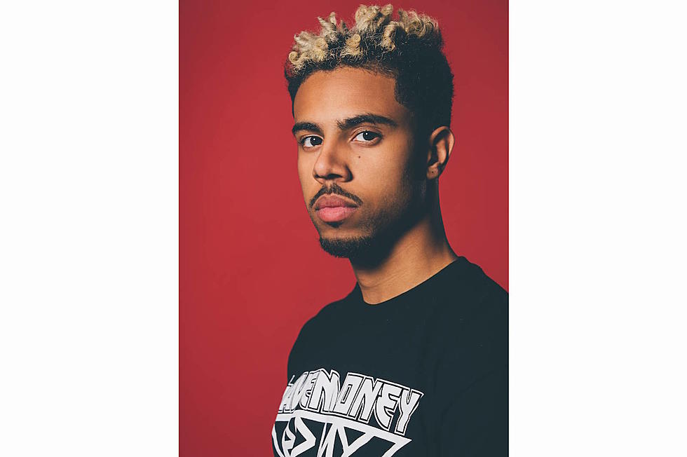 Vic Mensa Says Jay Z Is One of the Smartest People He’s Ever Met