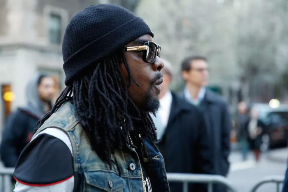 Wale Says He Was Depressed While Making &#8216;The Album About Nothing&#8217;