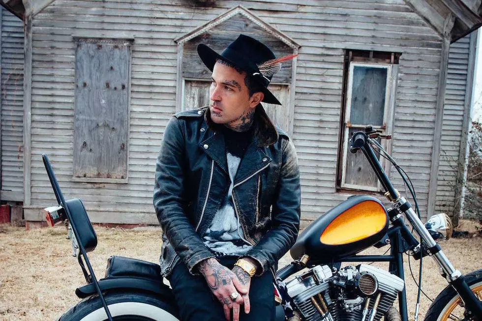 Yelawolf Says Fatherhood is a Serious Challenge