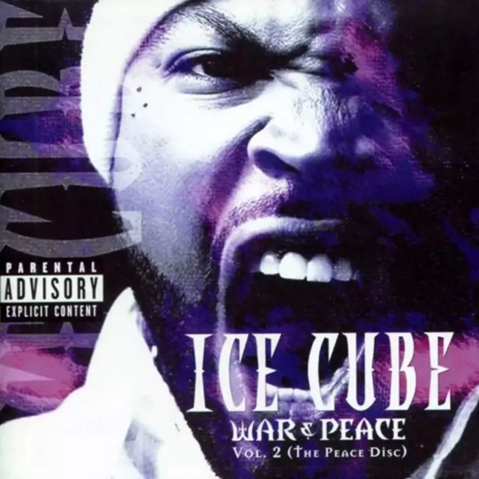 Today in Hip-Hop: Ice Cube Drops &#8216;War &#038; Peace Vol. 2: (The Peace Disc)&#8217;