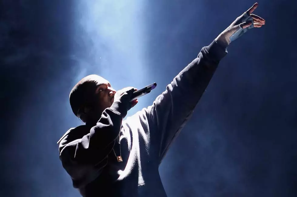 Kanye West Is Performing at the Billboard Music Awards