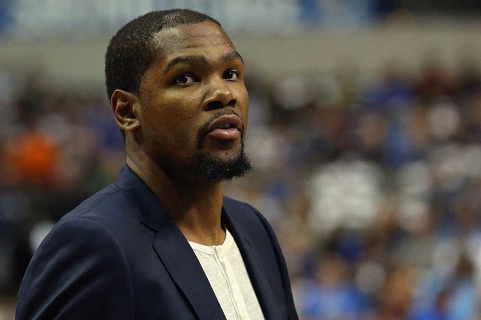 Hip-Hop Reacts to Kevin Durant's Decision to Join the Golden State Warriors 