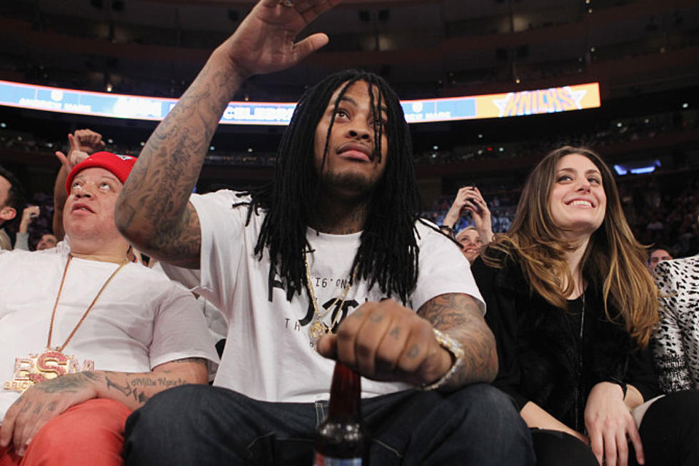 Waka Flocka Flame Cancels Show at University of Oklahoma After Seeing SAE Frat Bros&#8217; Racist Video