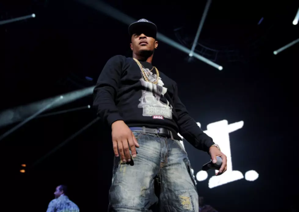 T.I.&#8217;s New Album Will Be Called &#8216;Traps Open&#8217;