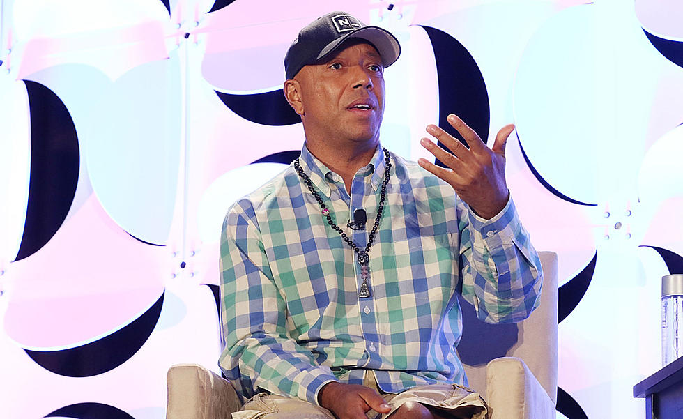Russell Simmons Is Creating a Broadway Musical About Hip-Hop