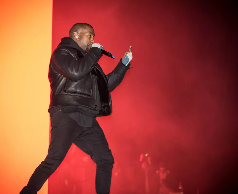 Kanye West Thinks Republican Presidential Candidate Ben Carson Is Brilliant