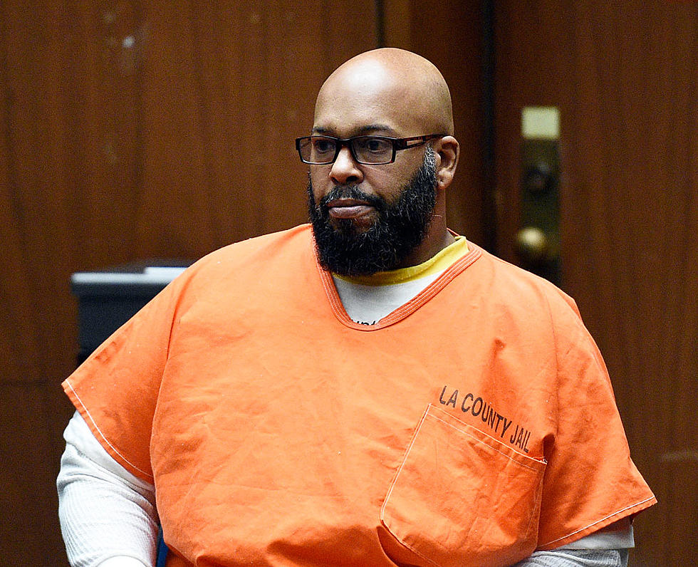 Suge Knight Claims He’s Blind in His Left Eye