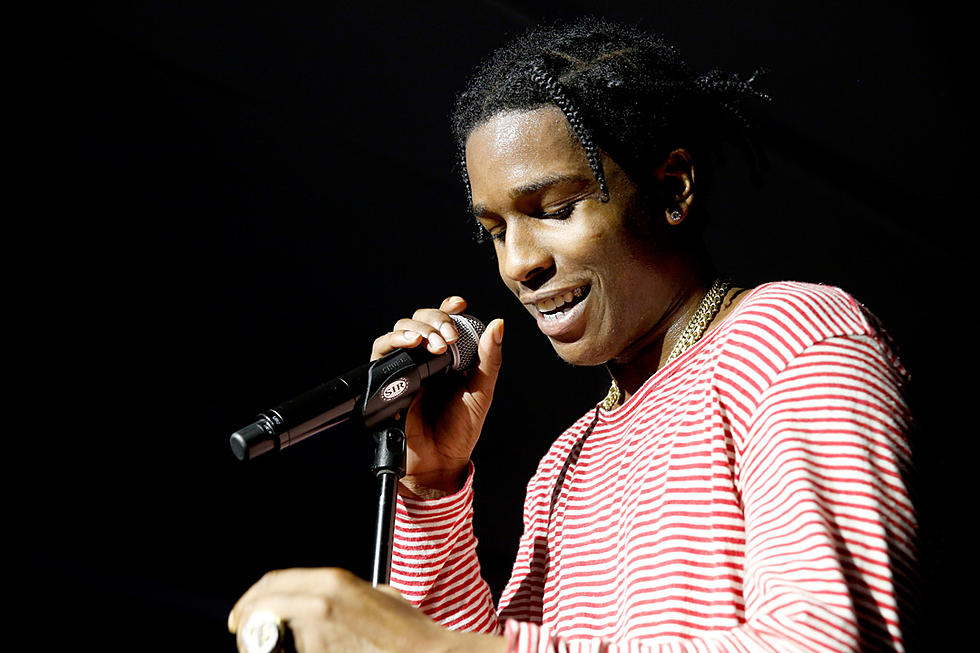 A$AP Rocky Is Participating in Tribeca Film Festival Talk