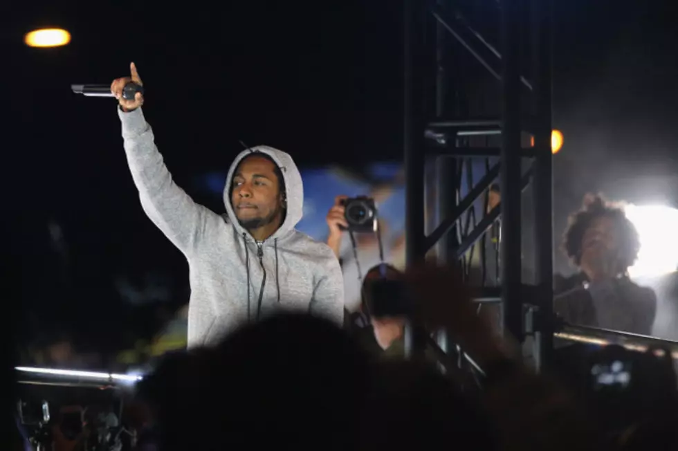 Kendrick Lamar&#8217;s &#8216;To Pimp A Butterfly&#8217; Reaches Gold Status