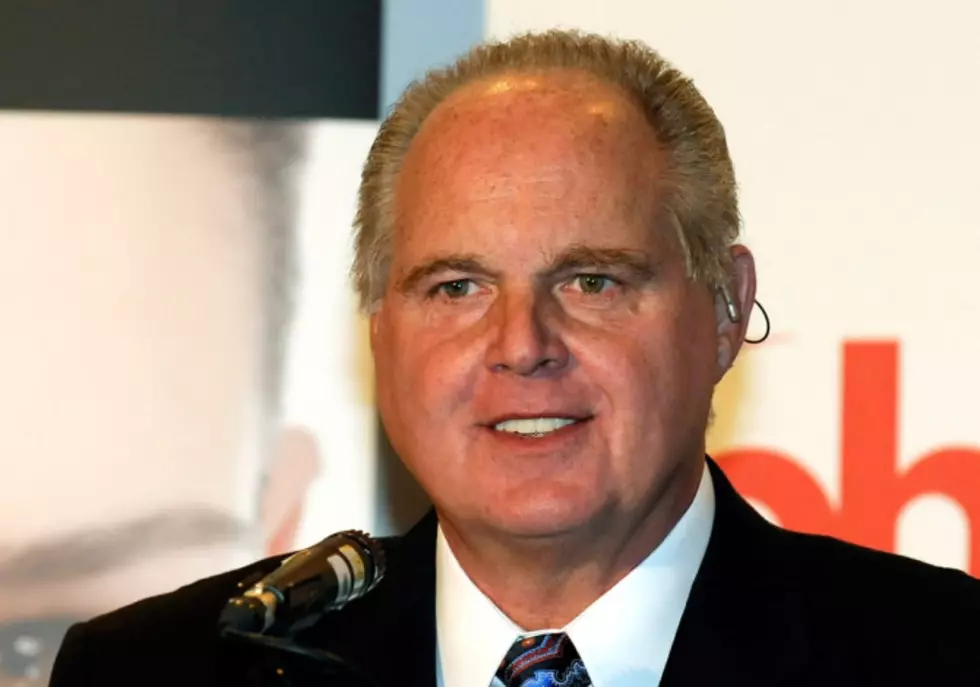Rush Limbaugh Says if Kanye West Performed Racist SAE Chant at the Grammys it Would be a Hit Song