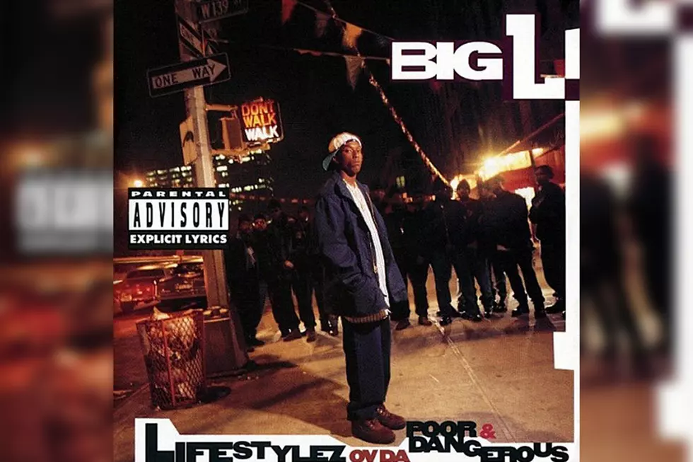 Big L Drops 'Lifestylez ov da Poor and Dangerous' 24 Years Ago