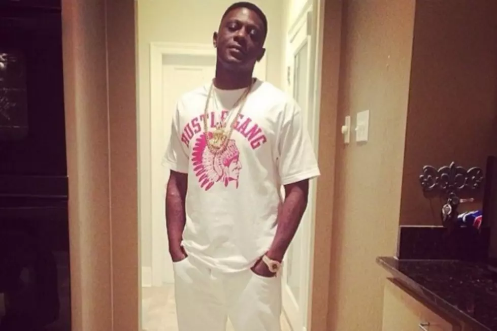 Boosie Badazz Hospitalized for Dehydration, Will Continue Tour