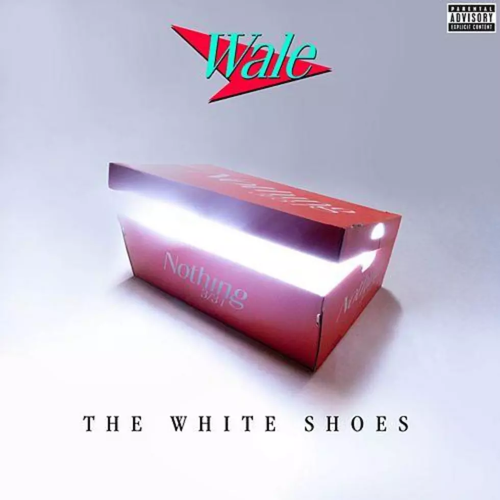 Listen to a Preview of Wale&#8217;s &#8216;The White Shoes&#8217;