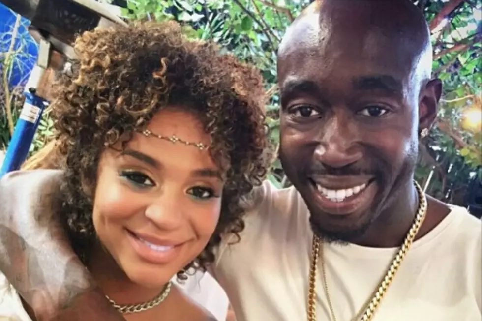 Freddie Gibbs Is Engaged, Couple Expecting Their First Child