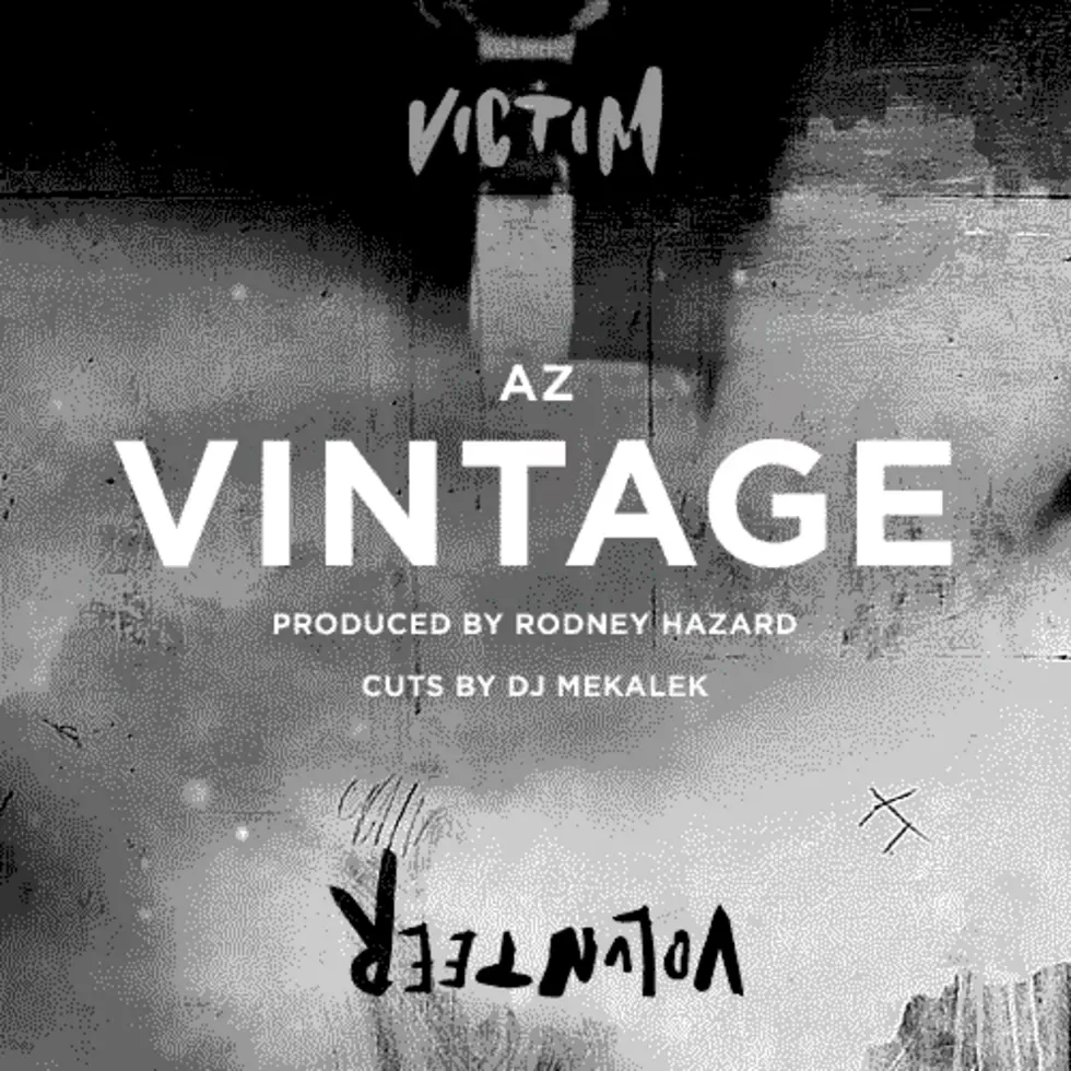 Listen to AZ, ‘Vintage’