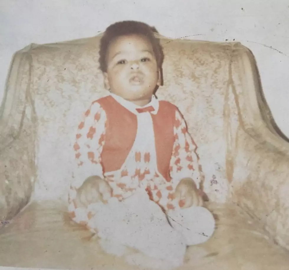 9 Rappers&#8217; Unseen Baby Pictures