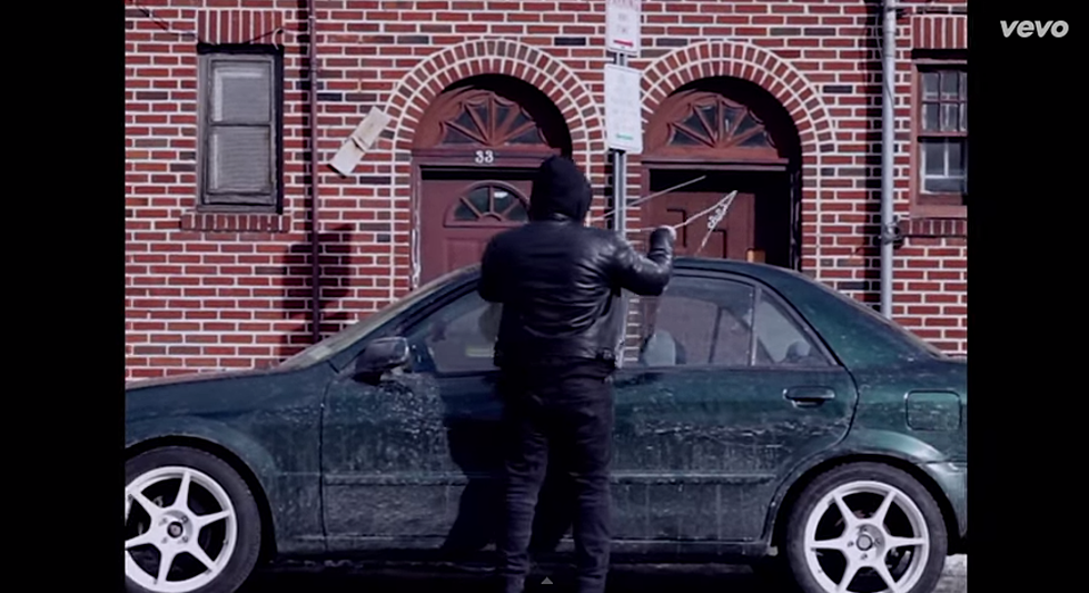 Bodega Bamz Steals a Car in ‘Billy Bats’ Video